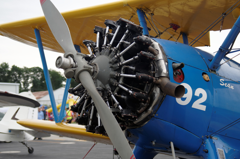 Illustration for article titled Wings and Wheels 2018